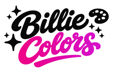 Logo Billie Colors